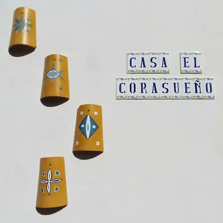 Bed & Breakfast Casa El Corasueno