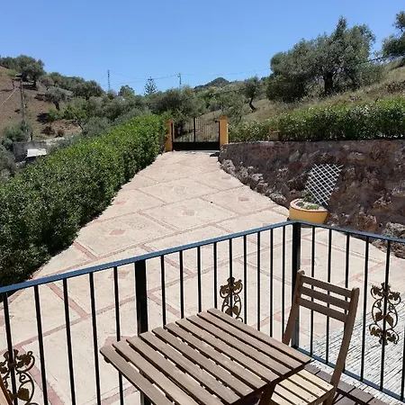 Casa El Corasueno Bed & Breakfast Almogia