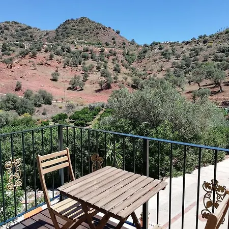 Casa El Corasueno Bed & Breakfast Almogia