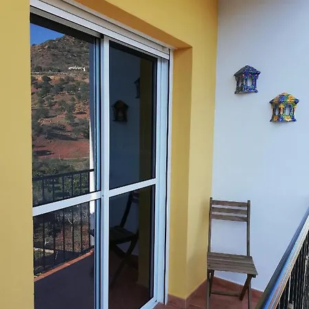 Casa El Corasueno * Almogia