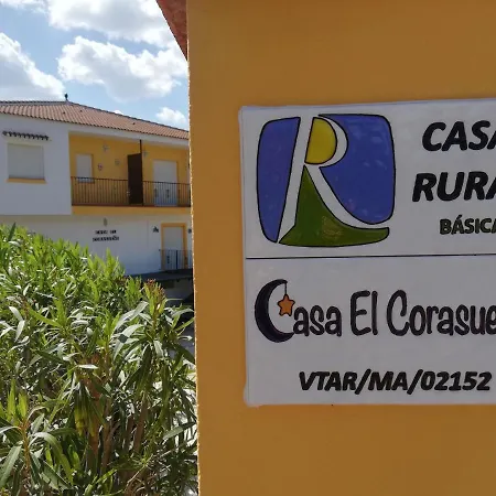 Casa El Corasueno *