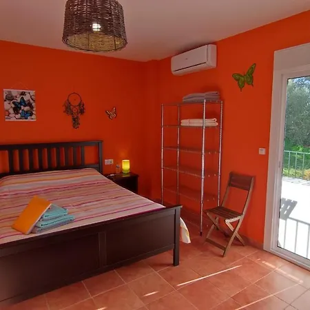 Casa El Corasueno * Almogia