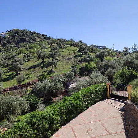 Casa El Corasueno Bed & Breakfast Almogia