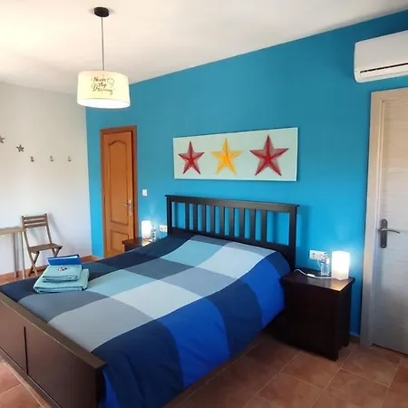 Bed & Breakfast Casa El Corasueno Almogia