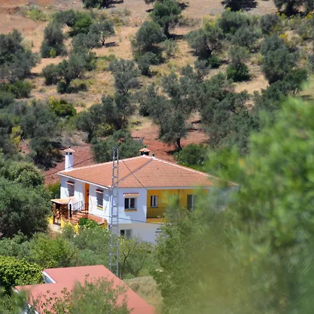 Casa El Corasueno Bed & Breakfast Almogia