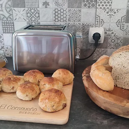 Bed & Breakfast Casa El Corasueno *