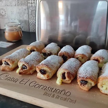 Bed & Breakfast Casa El Corasueno