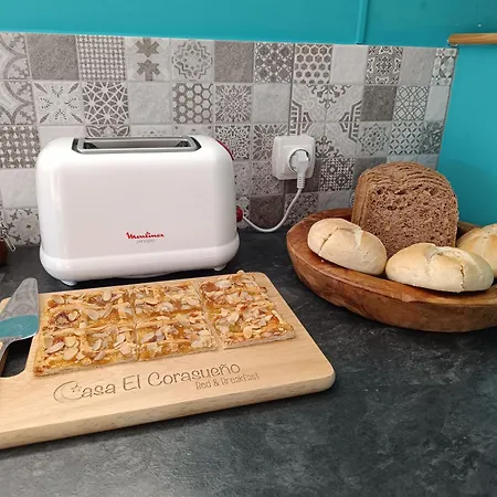 Bed & Breakfast Casa El Corasueno